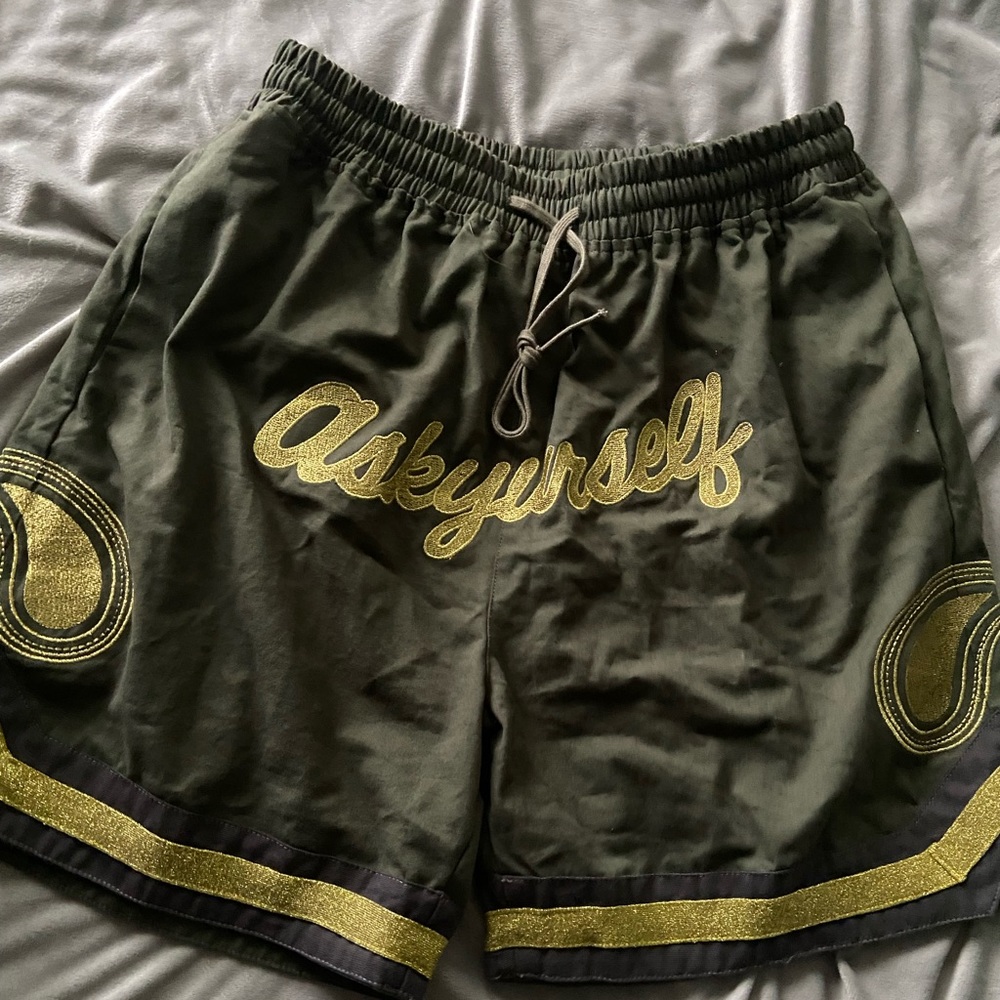 askyurself shorts